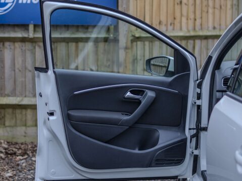 Volkswagen Polo 1.8 Polo GTi Semi-Auto 5dr 5