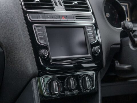 Volkswagen Polo 1.8 Polo GTi Semi-Auto 5dr 22