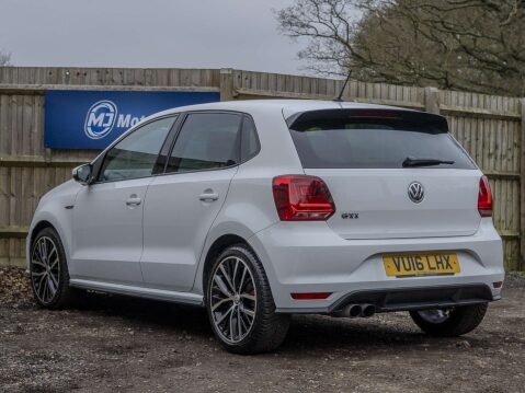 Volkswagen Polo 1.8 Polo GTi Semi-Auto 5dr 23