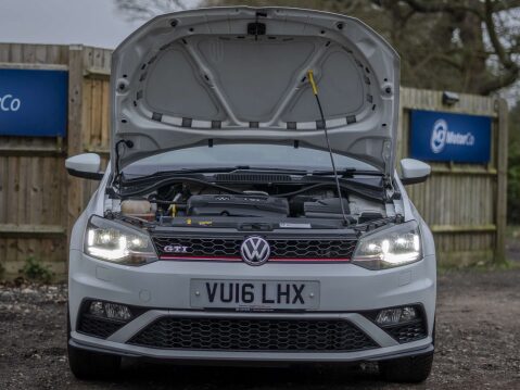 Volkswagen Polo 1.8 Polo GTi Semi-Auto 5dr 29