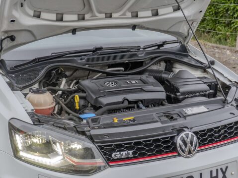 Volkswagen Polo 1.8 Polo GTi Semi-Auto 5dr 30