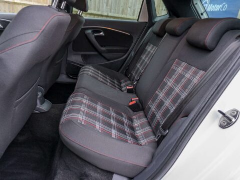 Volkswagen Polo 1.8 Polo GTi Semi-Auto 5dr 31