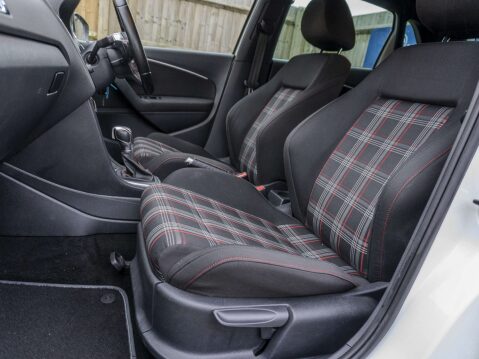 Volkswagen Polo 1.8 Polo GTi Semi-Auto 5dr 33