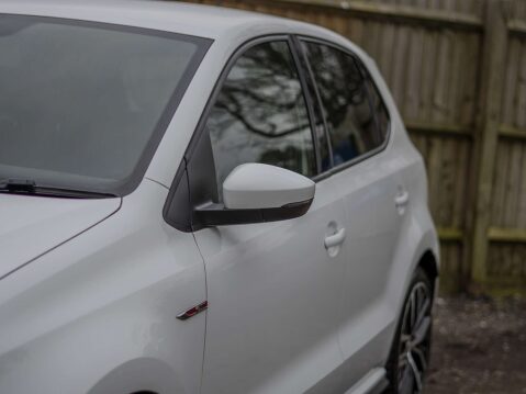 Volkswagen Polo 1.8 Polo GTi Semi-Auto 5dr 42