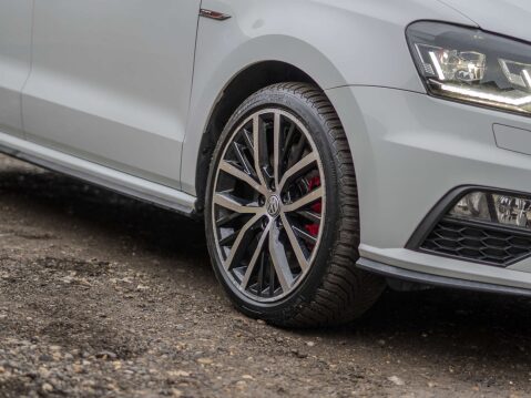 Volkswagen Polo 1.8 Polo GTi Semi-Auto 5dr 43