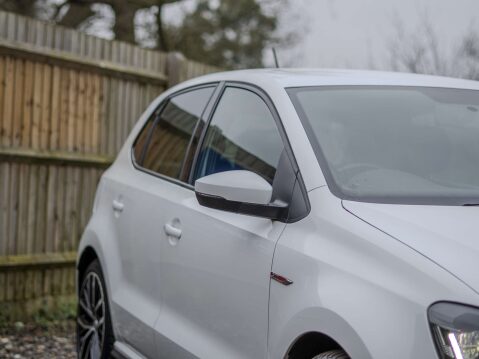Volkswagen Polo 1.8 Polo GTi Semi-Auto 5dr 44