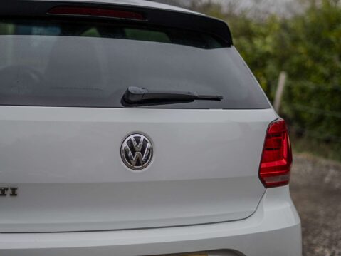 Volkswagen Polo 1.8 Polo GTi Semi-Auto 5dr 47