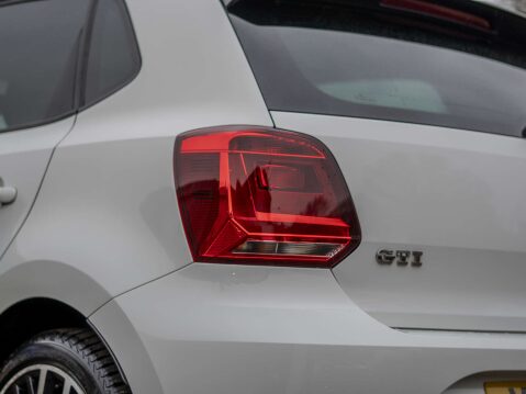 Volkswagen Polo 1.8 Polo GTi Semi-Auto 5dr 48