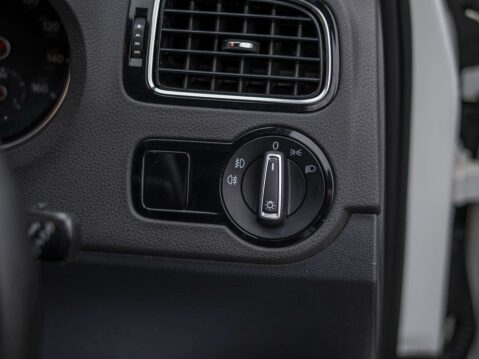 Volkswagen Polo 1.8 Polo GTi Semi-Auto 5dr 8