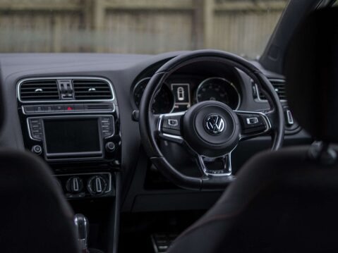 Volkswagen Polo 1.8 Polo GTi Semi-Auto 5dr 21