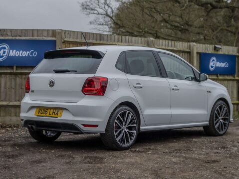 Volkswagen Polo 1.8 Polo GTi Semi-Auto 5dr 27