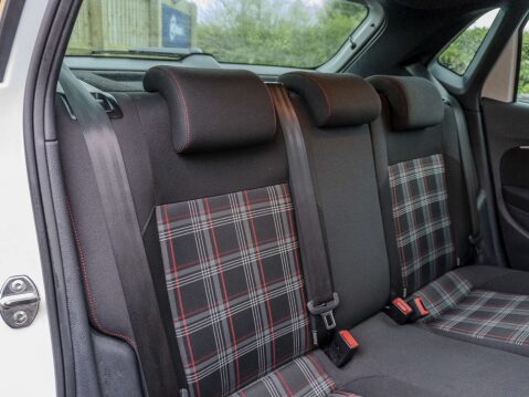 Volkswagen Polo 1.8 Polo GTi Semi-Auto 5dr 36