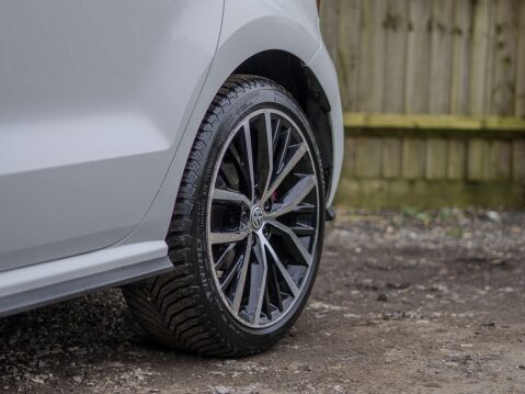 Volkswagen Polo 1.8 Polo GTi Semi-Auto 5dr 39