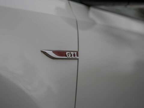 Volkswagen Polo 1.8 Polo GTi Semi-Auto 5dr 40