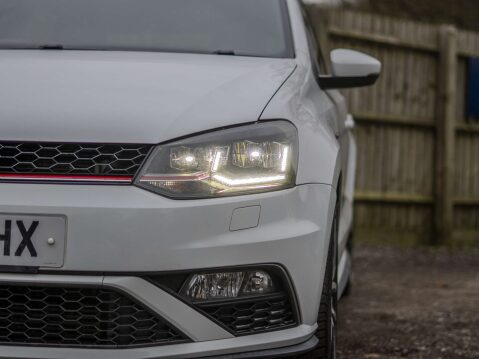 Volkswagen Polo 1.8 Polo GTi Semi-Auto 5dr 46