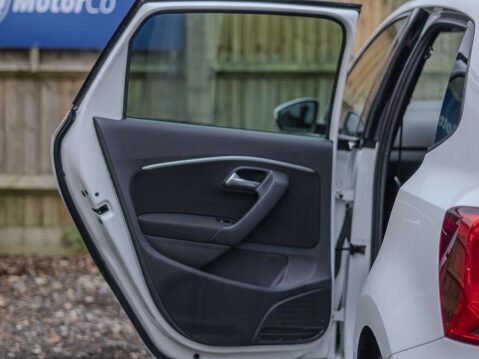 Volkswagen Polo 1.8 Polo GTi Semi-Auto 5dr 50