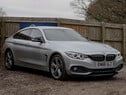 BMW 4 Series 2.0 420d xDrive Gran Coupe Sport Auto 4WD 5dr