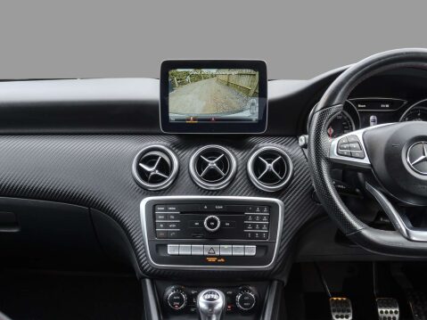 Mercedes-Benz A Class 2.1 A 200 D AMG Line Executive 5dr 47