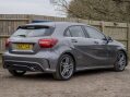 Mercedes-Benz A Class 2.1 A 200 D AMG Line Executive 5dr 6
