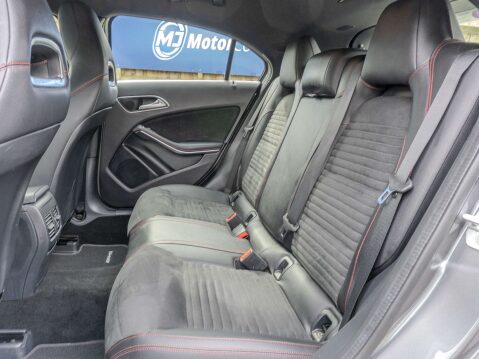 Mercedes-Benz A Class 2.1 A 200 D AMG Line Executive 5dr 52