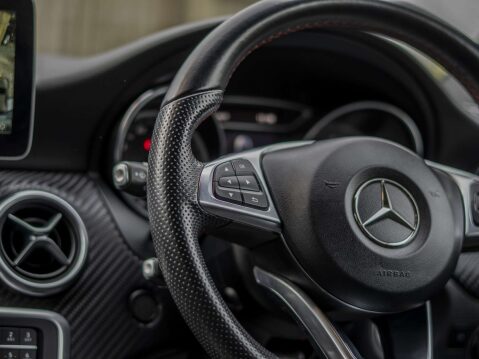 Mercedes-Benz A Class 2.1 A 200 D AMG Line Executive 5dr 34