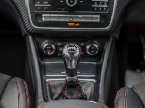 Mercedes-Benz A Class 2.1 A 200 D AMG Line Executive 5dr 36