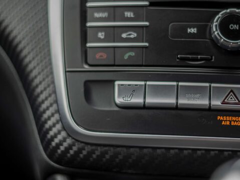 Mercedes-Benz A Class 2.1 A 200 D AMG Line Executive 5dr 37