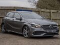 Mercedes-Benz A Class 2.1 A 200 D AMG Line Executive 5dr 1