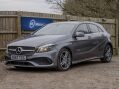 Mercedes-Benz A Class 2.1 A 200 D AMG Line Executive 5dr 3