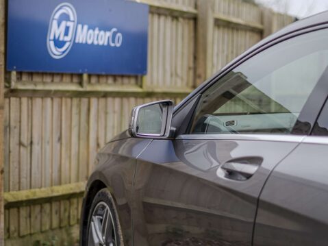 Mercedes-Benz A Class 2.1 A 200 D AMG Line Executive 5dr 8