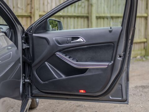 Mercedes-Benz A Class 2.1 A 200 D AMG Line Executive 5dr 10