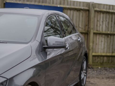 Mercedes-Benz A Class 2.1 A 200 D AMG Line Executive 5dr 16