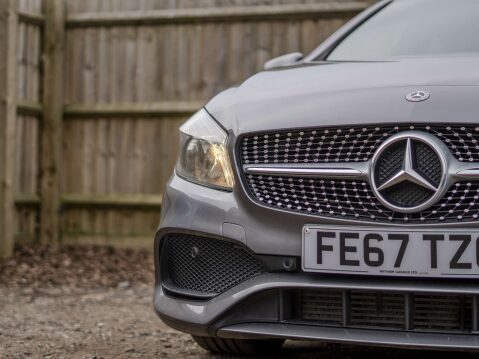 Mercedes-Benz A Class 2.1 A 200 D AMG Line Executive 5dr 17