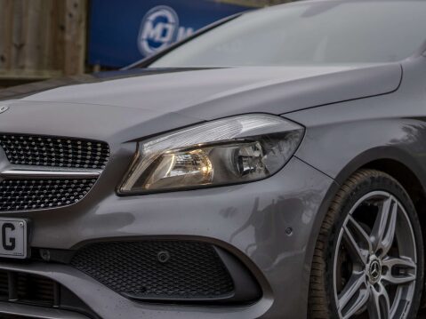 Mercedes-Benz A Class 2.1 A 200 D AMG Line Executive 5dr 19