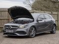 Mercedes-Benz A Class 2.1 A 200 D AMG Line Executive 5dr 20