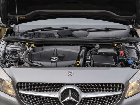 Mercedes-Benz A Class 2.1 A 200 D AMG Line Executive 5dr 21