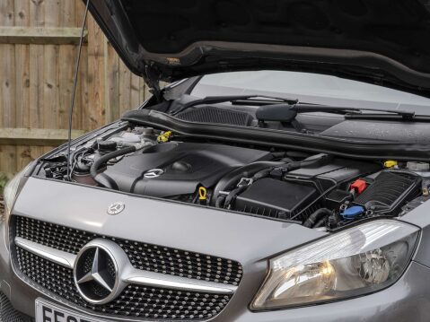 Mercedes-Benz A Class 2.1 A 200 D AMG Line Executive 5dr 22