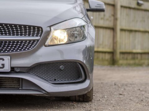 Mercedes-Benz A Class 2.1 A 200 D AMG Line Executive 5dr 23