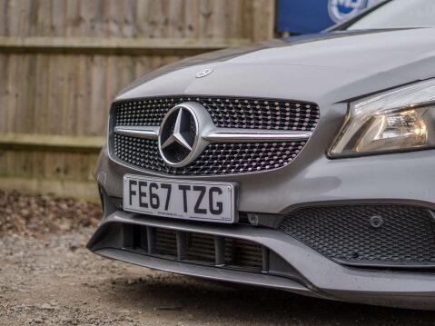 Mercedes-Benz A Class 2.1 A 200 D AMG Line Executive 5dr 24