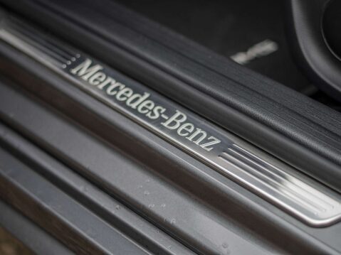 Mercedes-Benz A Class 2.1 A 200 D AMG Line Executive 5dr 29