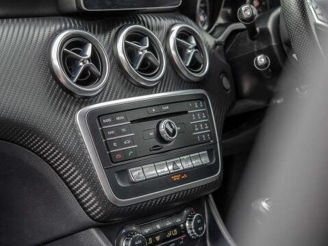 Mercedes-Benz A Class 2.1 A 200 D AMG Line Executive 5dr 30