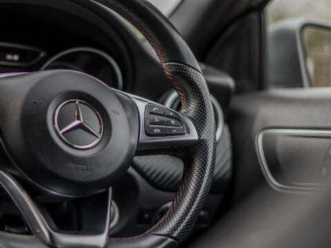 Mercedes-Benz A Class 2.1 A 200 D AMG Line Executive 5dr 33