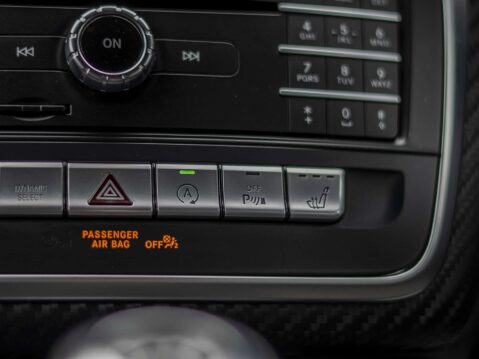 Mercedes-Benz A Class 2.1 A 200 D AMG Line Executive 5dr 38