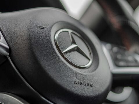 Mercedes-Benz A Class 2.1 A 200 D AMG Line Executive 5dr 39