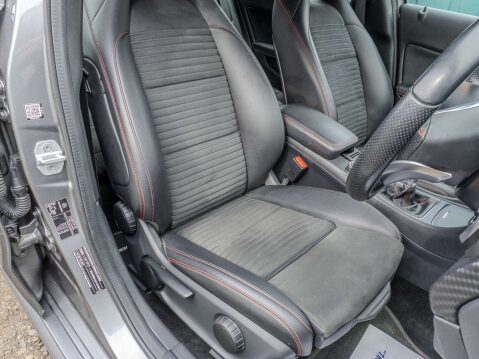 Mercedes-Benz A Class 2.1 A 200 D AMG Line Executive 5dr 49