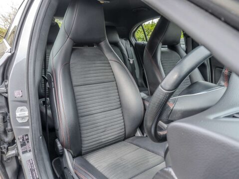 Mercedes-Benz A Class 2.1 A 200 D AMG Line Executive 5dr 50
