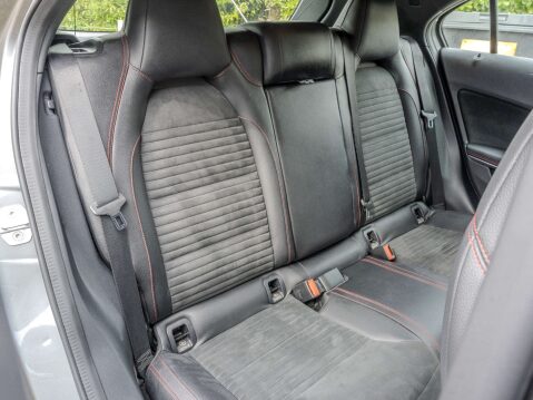 Mercedes-Benz A Class 2.1 A 200 D AMG Line Executive 5dr 51