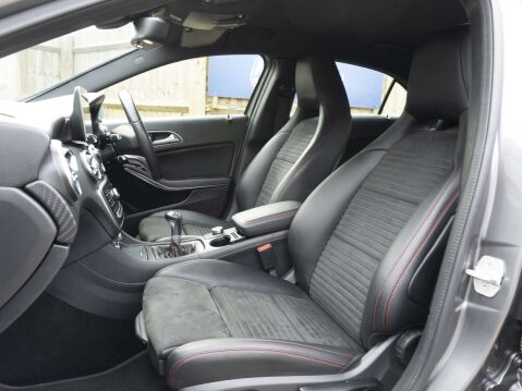 Mercedes-Benz A Class 2.1 A 200 D AMG Line Executive 5dr 53