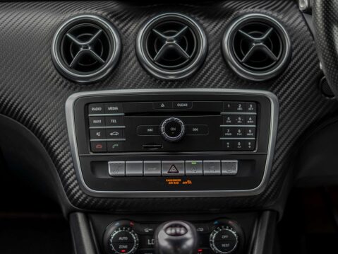 Mercedes-Benz A Class 2.1 A 200 D AMG Line Executive 5dr 35