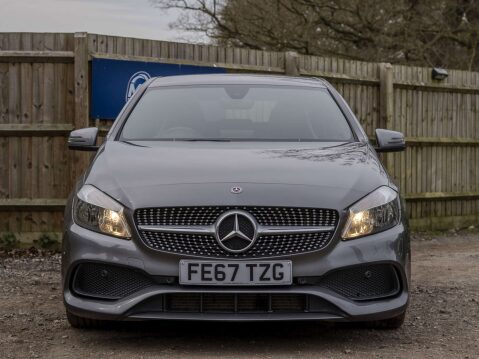 Mercedes-Benz A Class 2.1 A 200 D AMG Line Executive 5dr 2